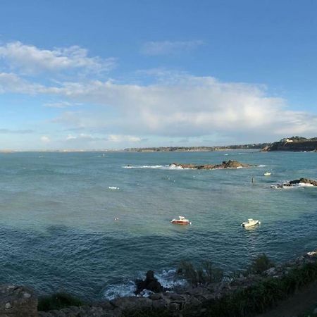 Petit Havre De Paix Face A La Mer Lancieux Eksteriør billede