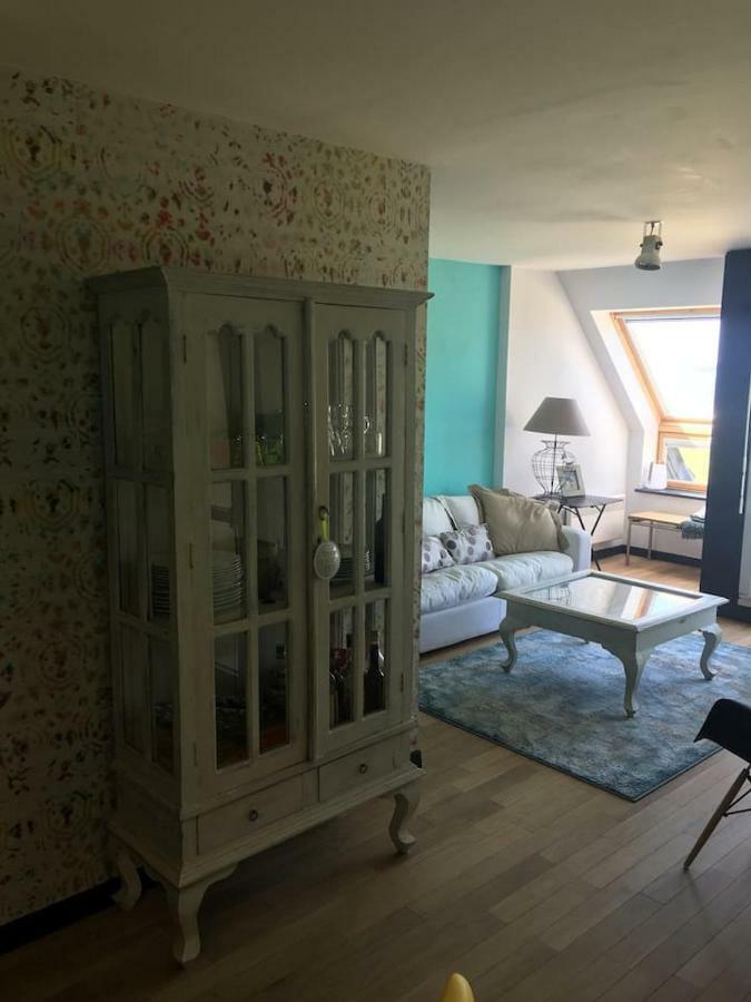 Petit Havre De Paix Face A La Mer Lancieux Eksteriør billede